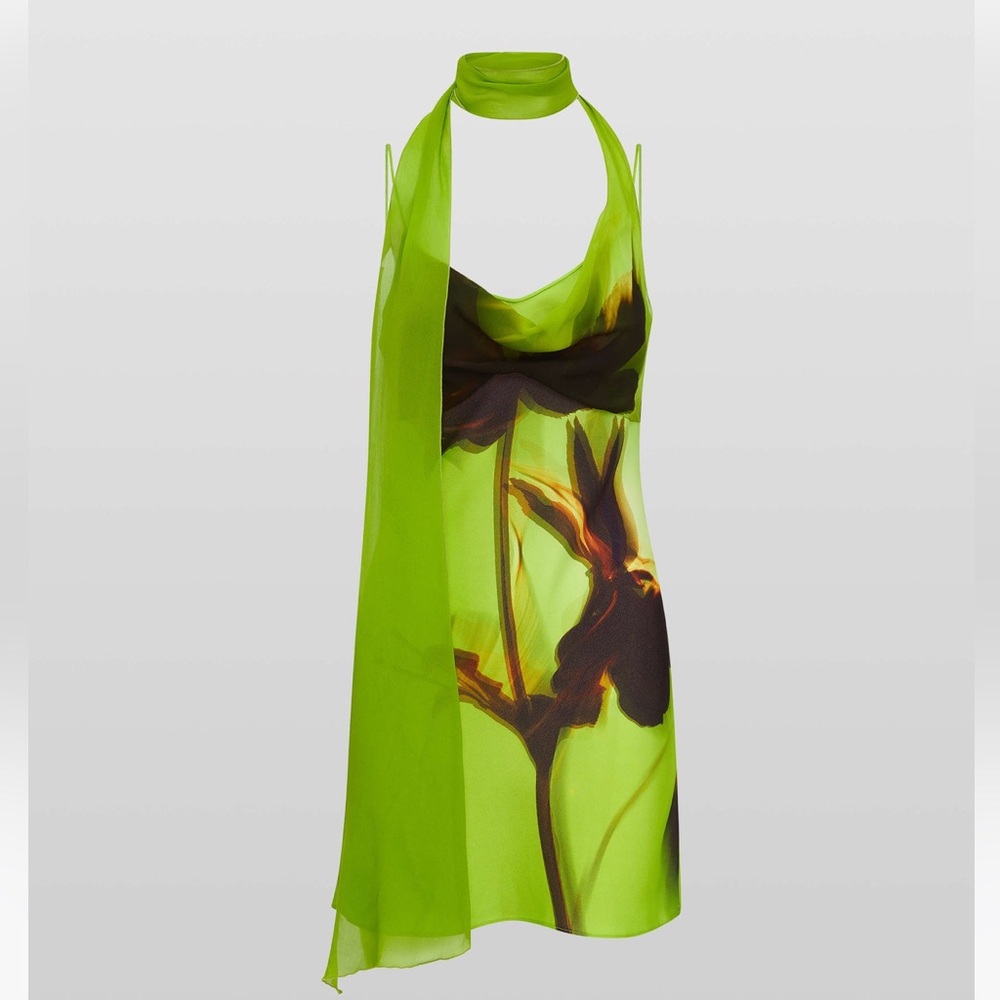 Rat & Boa Orisha mini dress
